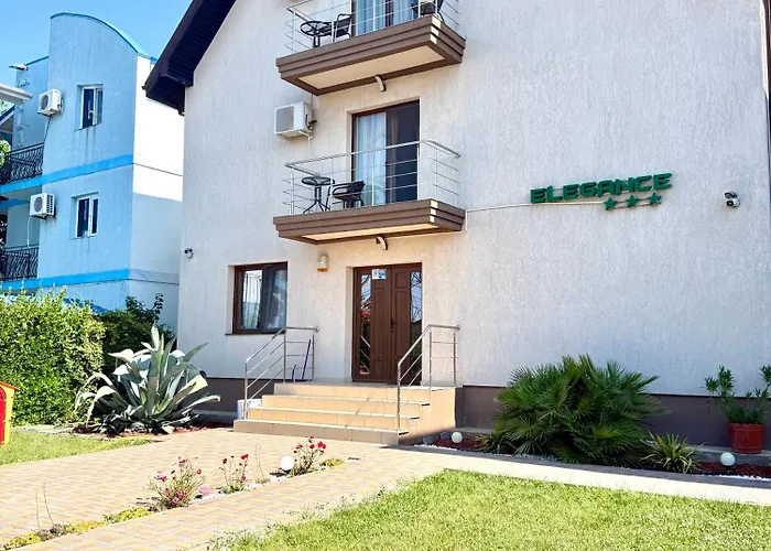 Elegance Hotel Costineşti